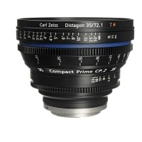 Zeiss Compact Prime CP.2 35mm T2.1 